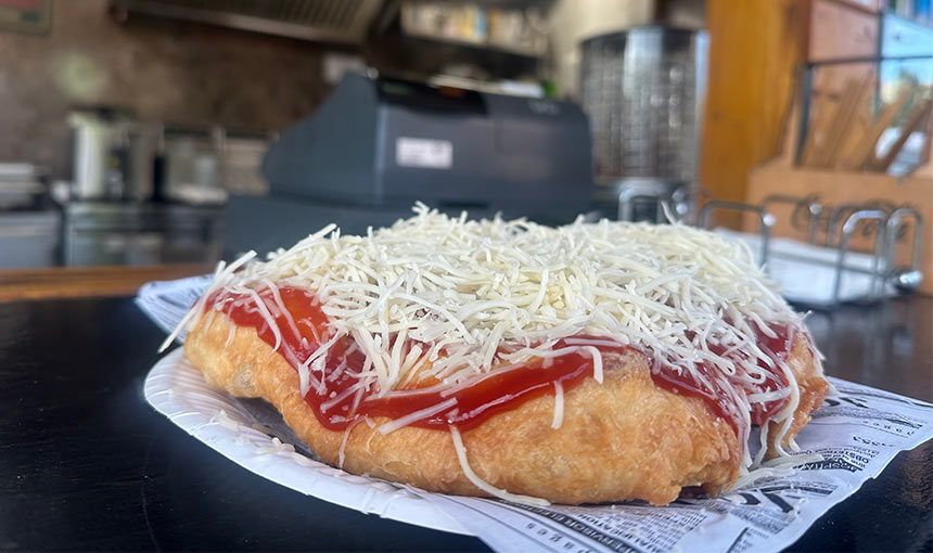 Langoš a recept nie je veda, ale vyžaduje si umenie a vedomosti.